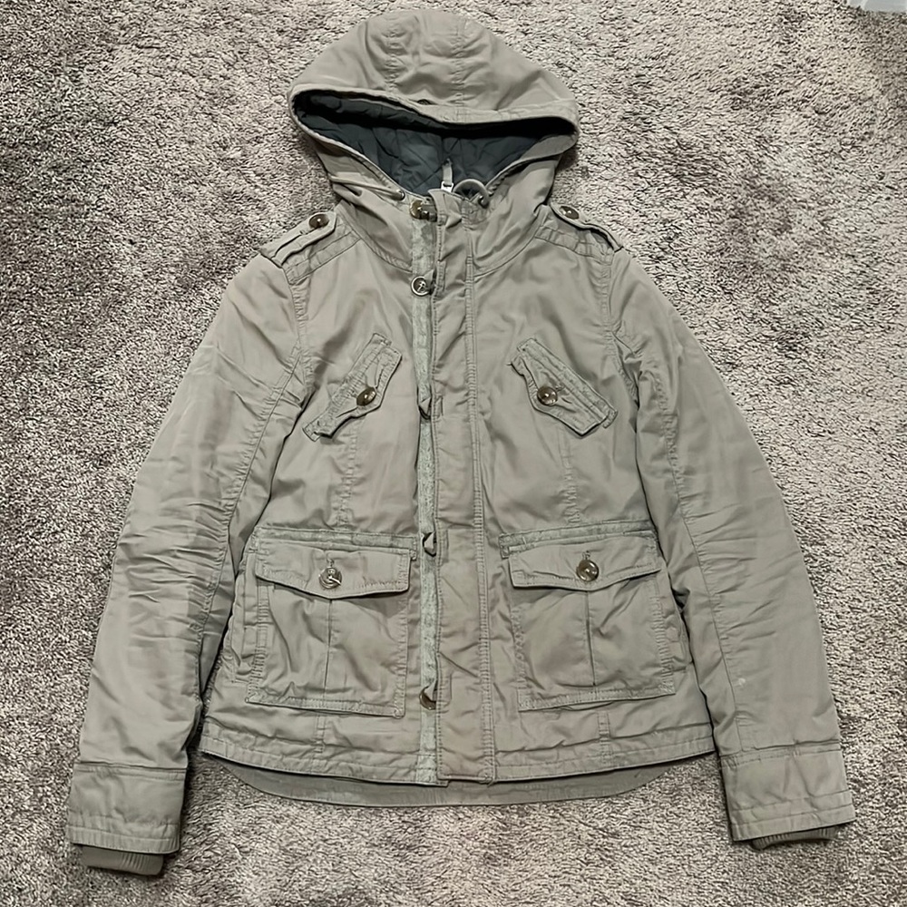Aritzia TNA Platoon Jacket